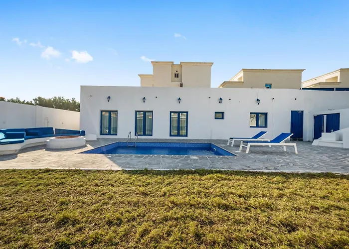 Dreams Gate Villa Resthouse 4